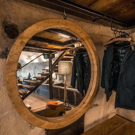 La Stalla Apartamento *
