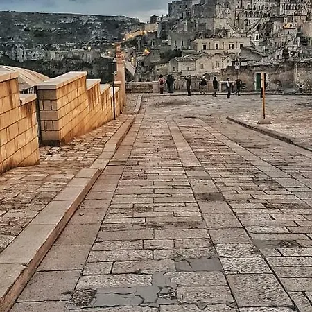 La Stalla Apartamento Matera